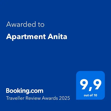Anita Апартаменти